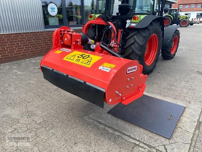 Mulcher des Typs Maschio GIRAFFA M 120 SI, Gebrauchtmaschine in Asendorf (Bild 20)