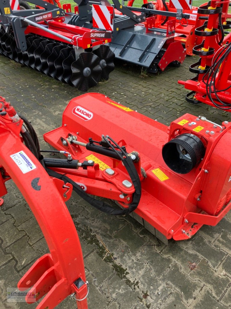 Mulcher des Typs Maschio GIRAFFA M 140 SI, Gebrauchtmaschine in Jever (Bild 1)