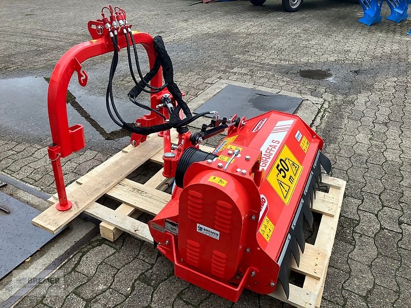 Mulcher des Typs Maschio GIRAFFA S 120 SI, Neumaschine in Asendorf (Bild 4)