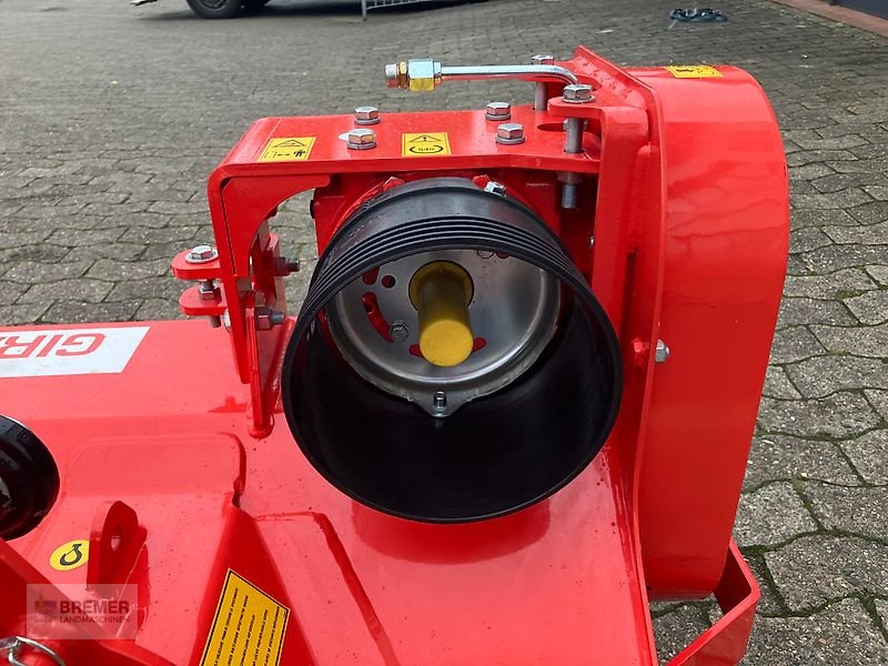 Mulcher des Typs Maschio GIRAFFA S 120 SI, Neumaschine in Asendorf (Bild 17)