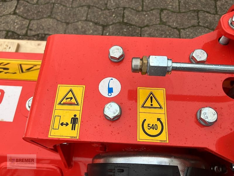 Mulcher des Typs Maschio GIRAFFA S 120 SI, Neumaschine in Asendorf (Bild 18)