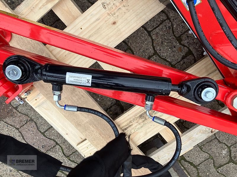 Mulcher des Typs Maschio GIRAFFA S 120 SI, Neumaschine in Asendorf (Bild 16)