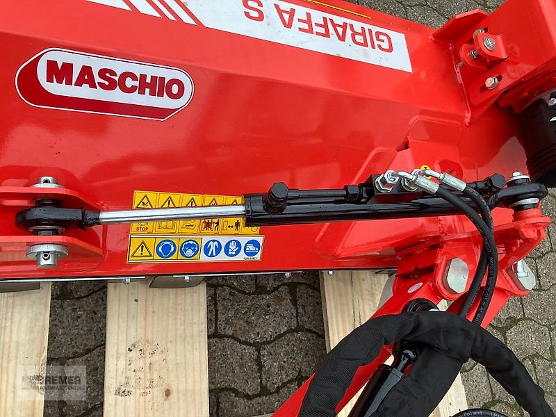 Mulcher des Typs Maschio GIRAFFA S 120 SI, Neumaschine in Asendorf (Bild 15)