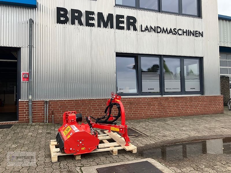 Mulcher des Typs Maschio GIRAFFA S 120 SI, Neumaschine in Asendorf (Bild 1)