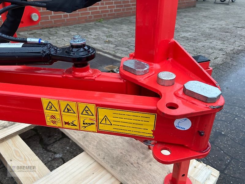 Mulcher des Typs Maschio GIRAFFA S 120 SI, Neumaschine in Asendorf (Bild 13)