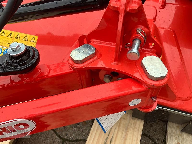 Mulcher des Typs Maschio GIRAFFA S 120 SI, Neumaschine in Asendorf (Bild 14)