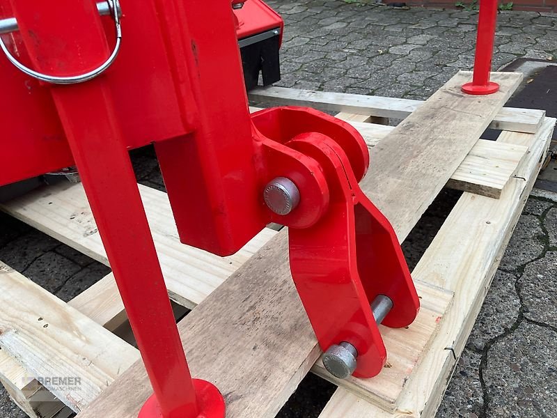 Mulcher des Typs Maschio GIRAFFA S 120 SI, Neumaschine in Asendorf (Bild 11)