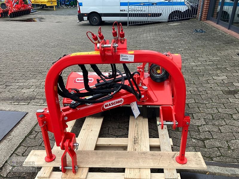 Mulcher des Typs Maschio GIRAFFA S 120 SI, Neumaschine in Asendorf (Bild 7)