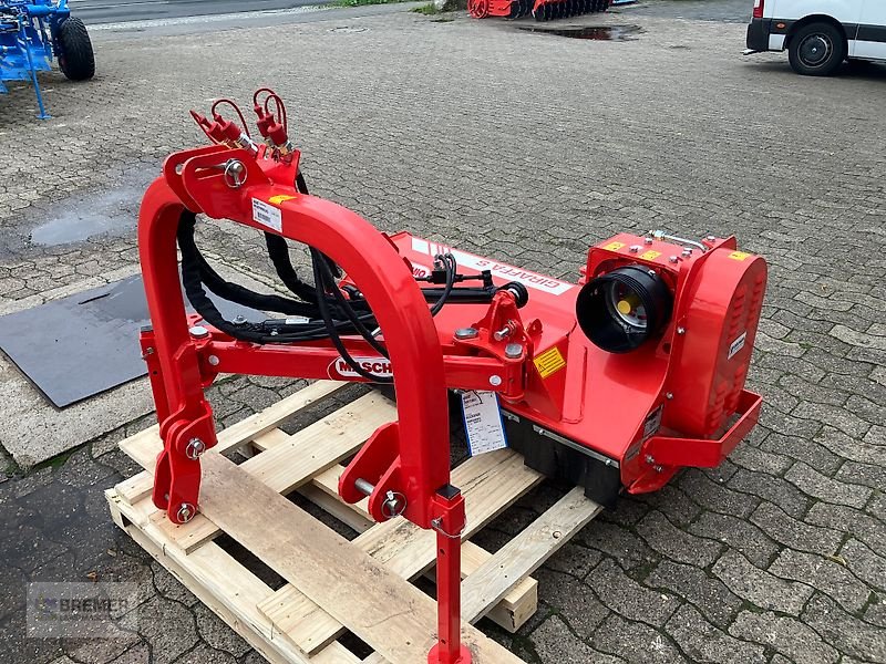 Mulcher des Typs Maschio GIRAFFA S 120 SI, Neumaschine in Asendorf (Bild 5)