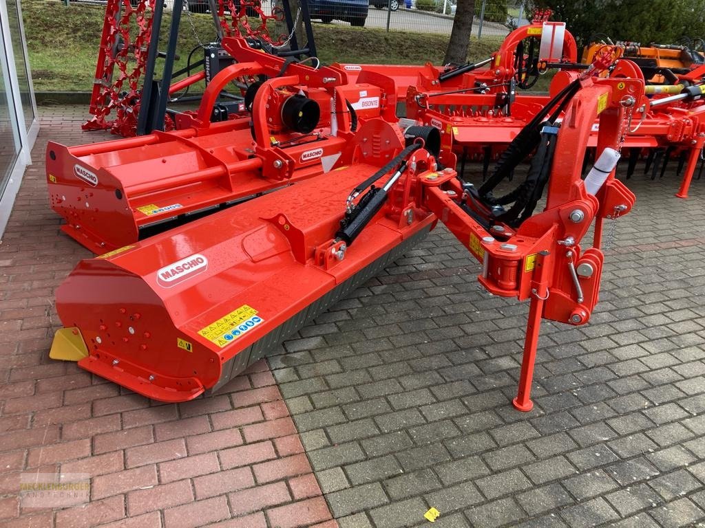 Mulcher типа Maschio Giraffa XL 185 SE, Neumaschine в Teterow (Фотография 1)