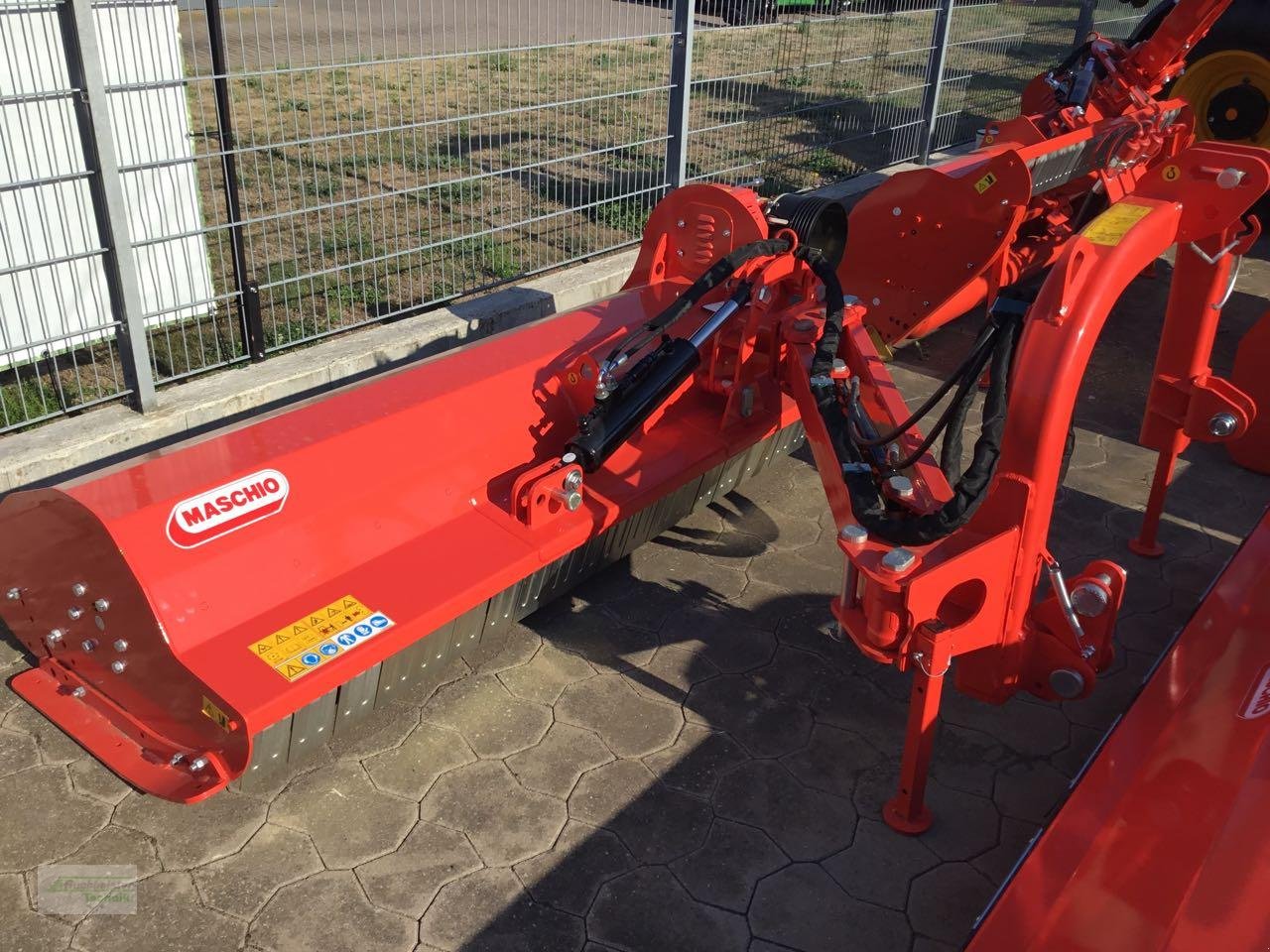 Mulcher a típus Maschio Giraffa Xl 185 SE, Neumaschine ekkor: Nordstemmen (Kép 2)