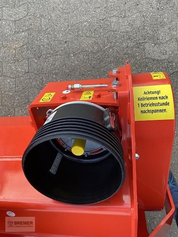 Mulcher of the type Maschio GIRAFFA XL 185 SI, Gebrauchtmaschine in Asendorf (Picture 19)