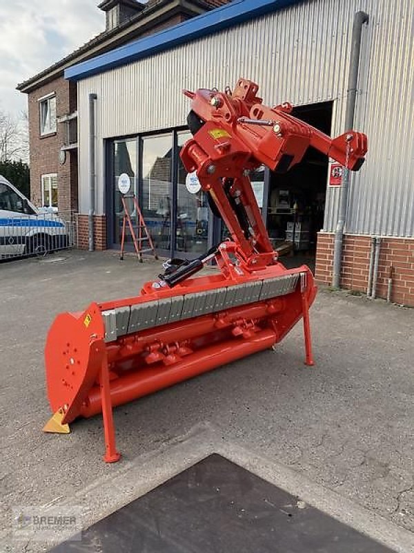 Mulcher типа Maschio GIRAFFA XL 185 SI, Gebrauchtmaschine в Asendorf (Фотография 11)