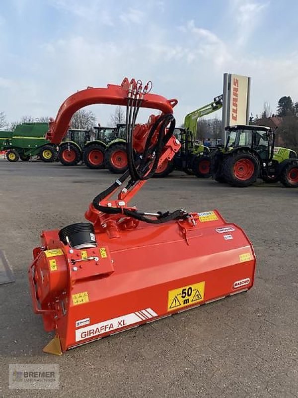 Mulcher of the type Maschio GIRAFFA XL 185 SI, Gebrauchtmaschine in Asendorf (Picture 5)
