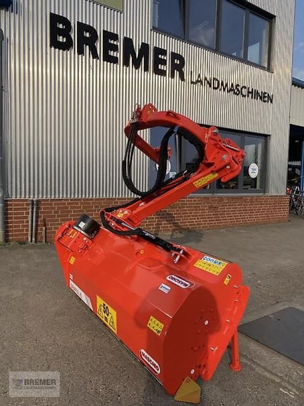 Mulcher des Typs Maschio GIRAFFA XL 185 SI, Gebrauchtmaschine in Asendorf (Bild 2)