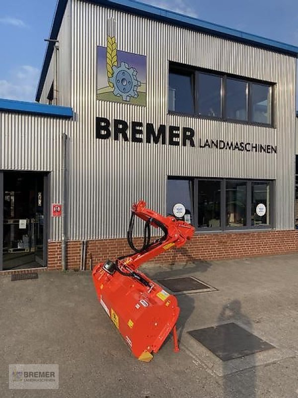 Mulcher типа Maschio GIRAFFA XL 185 SI, Gebrauchtmaschine в Asendorf (Фотография 1)