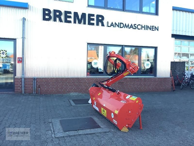 Mulcher of the type Maschio GIRAFFA XL 210 SE, Gebrauchtmaschine in Asendorf (Picture 1)