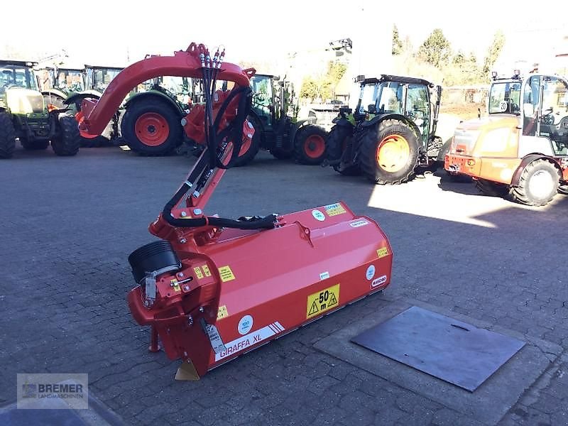 Mulcher of the type Maschio GIRAFFA XL 210 SE, Gebrauchtmaschine in Asendorf (Picture 3)