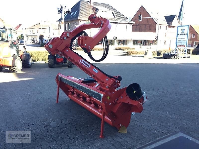 Mulcher of the type Maschio GIRAFFA XL 210 SE, Gebrauchtmaschine in Asendorf (Picture 9)