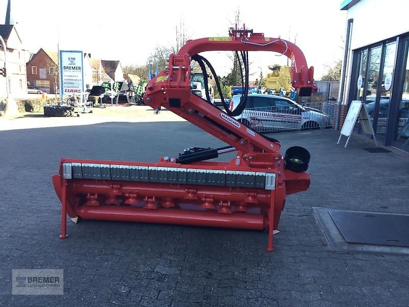 Mulcher of the type Maschio GIRAFFA XL 210 SE, Gebrauchtmaschine in Asendorf (Picture 4)