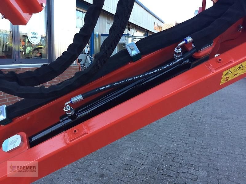 Mulcher of the type Maschio GIRAFFA XL 210 SE, Gebrauchtmaschine in Asendorf (Picture 15)