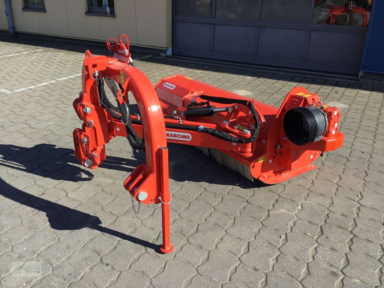 Mulcher a típus Maschio Giraffa XL 210 SE, Neumaschine ekkor: Nordstemmen (Kép 2)