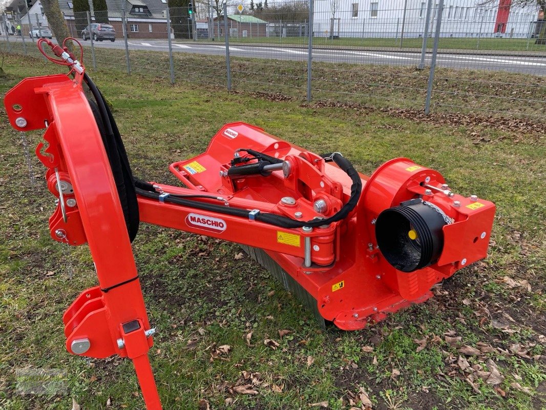 Mulcher des Typs Maschio Giraffa XXL 210 SE mit HD-Rotor, Neumaschine in Laage (Bild 2)