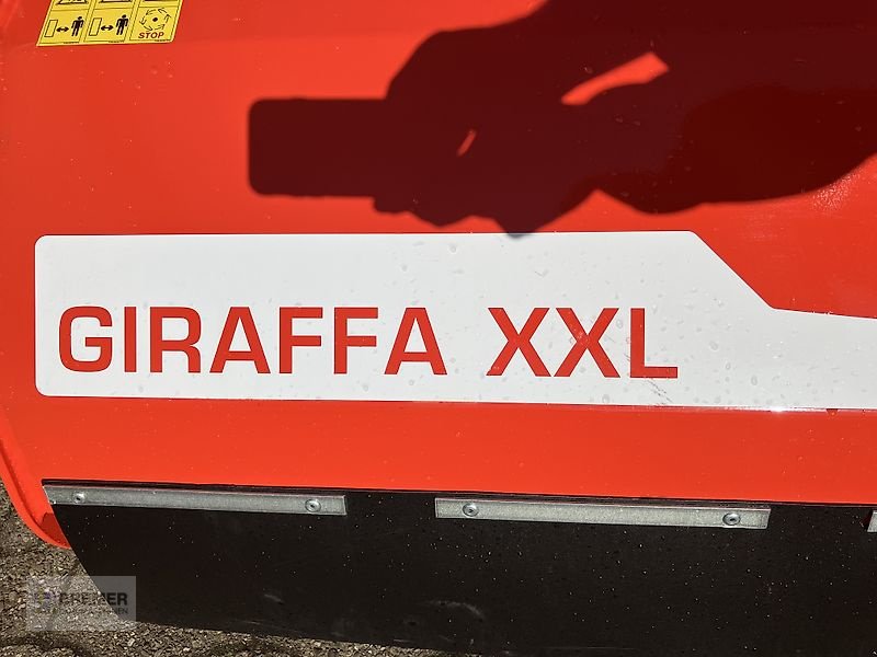 Mulcher des Typs Maschio GIRAFFA XXL 230 SE, Gebrauchtmaschine in Asendorf (Bild 20)