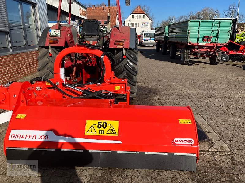 Mulcher des Typs Maschio GIRAFFA XXL 230 SE, Gebrauchtmaschine in Asendorf (Bild 2)
