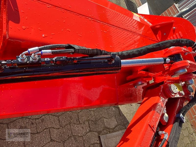 Mulcher des Typs Maschio GIRAFFA XXL 230 SE, Gebrauchtmaschine in Asendorf (Bild 17)