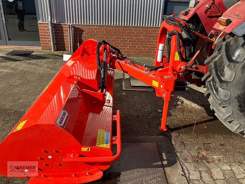Mulcher des Typs Maschio GIRAFFA XXL 230 SE, Gebrauchtmaschine in Asendorf (Bild 5)