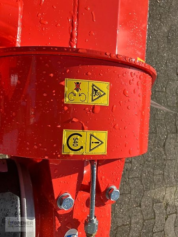 Mulcher des Typs Maschio GIRAFFA XXL 230 SE, Gebrauchtmaschine in Asendorf (Bild 12)