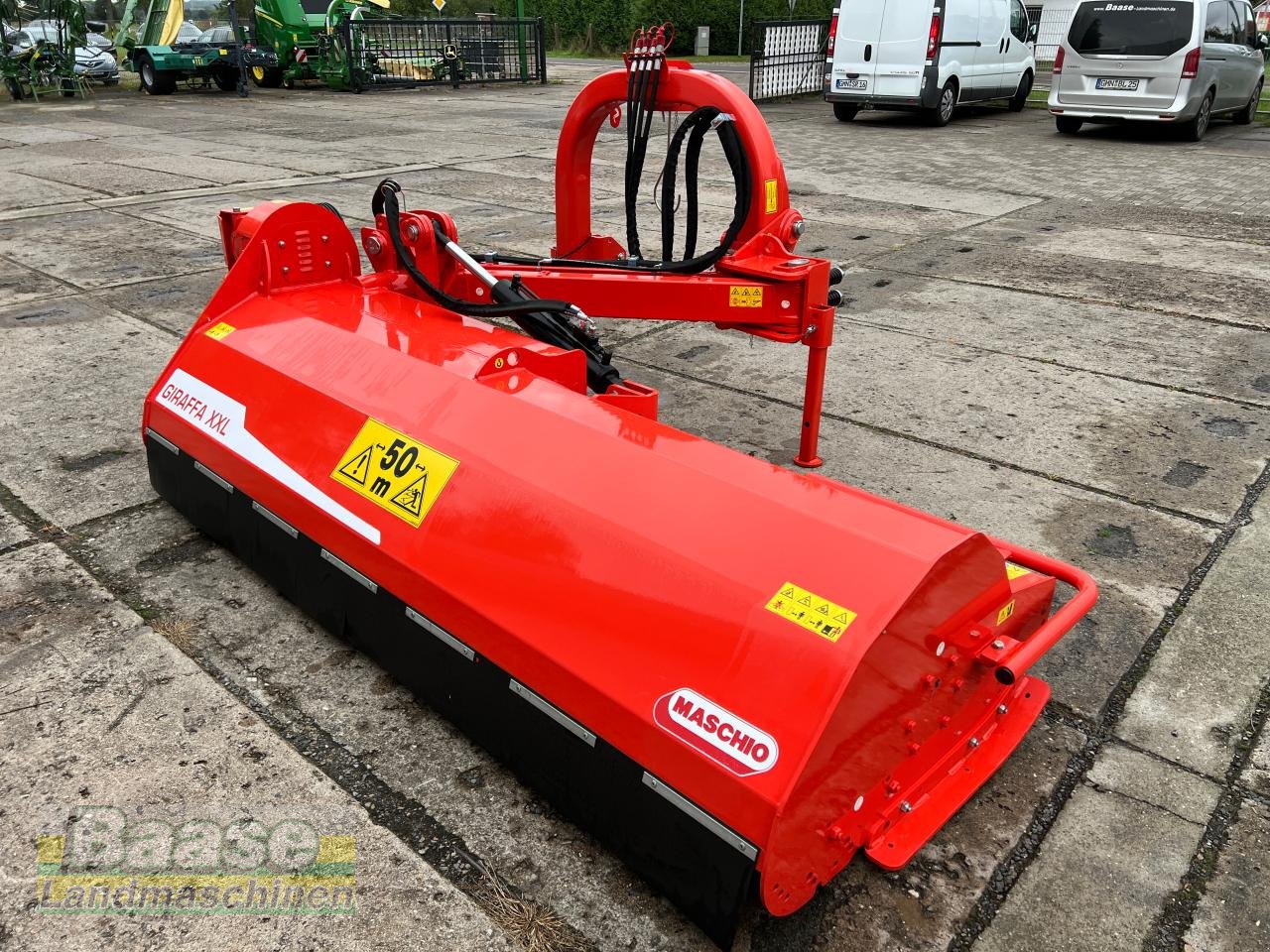 Mulcher des Typs Maschio Giraffa XXL 260 NEU, Neumaschine in Holthof (Bild 4)
