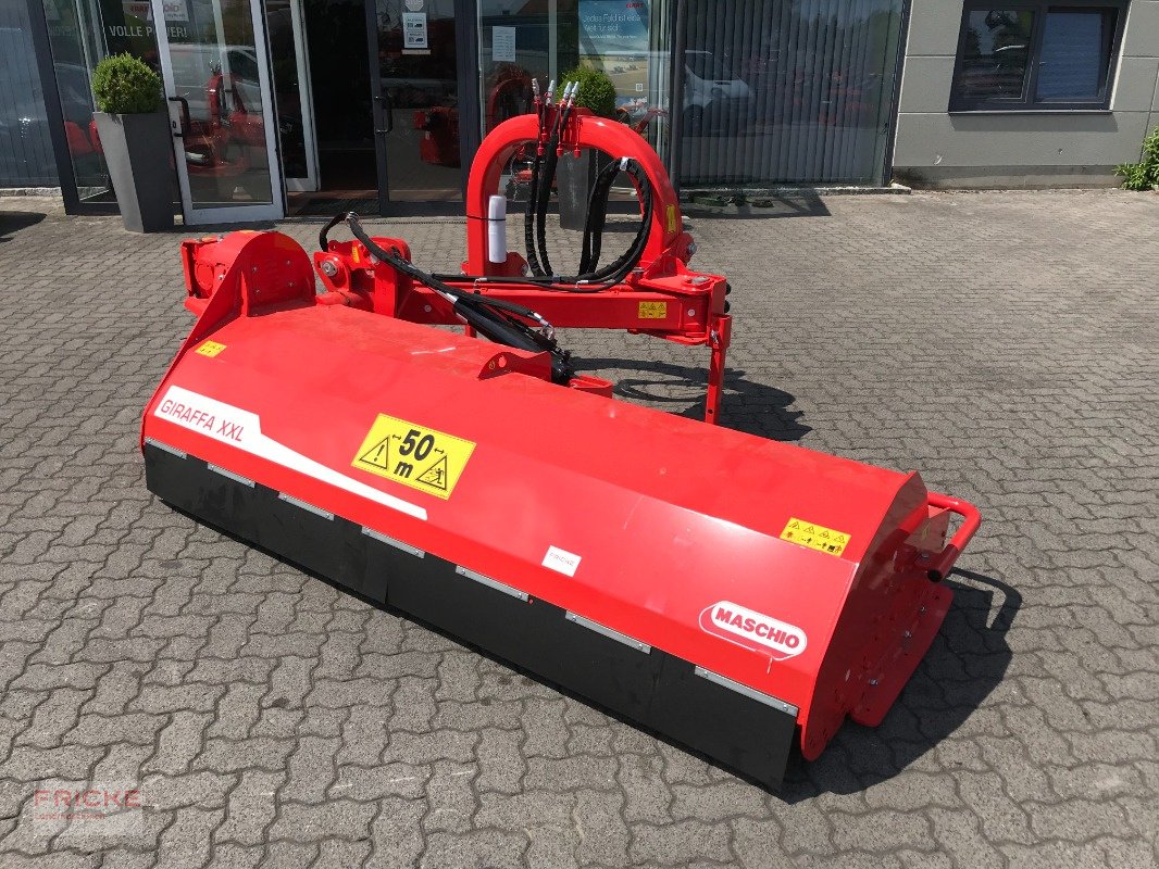 Mulcher des Typs Maschio Giraffa XXL 260 SE HD *AKTIONSPREIS!*, Gebrauchtmaschine in Demmin (Bild 1)