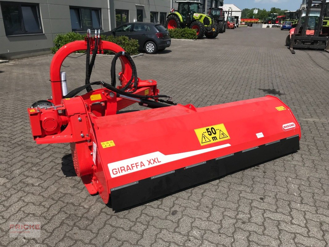 Mulcher des Typs Maschio Giraffa XXL 260 SE HD *AKTIONSPREIS!*, Gebrauchtmaschine in Demmin (Bild 2)