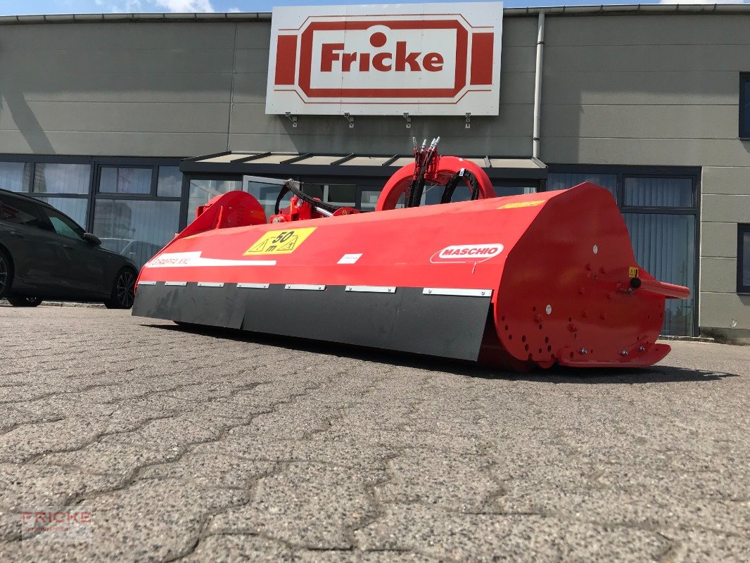 Mulcher des Typs Maschio Giraffa XXL 260 SE HD *AKTIONSPREIS!*, Gebrauchtmaschine in Demmin (Bild 7)