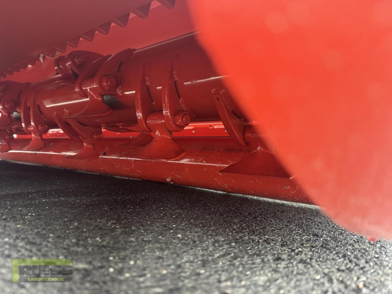 Mulcher des Typs Maschio GIRAFFA XXL 260 SE HD, Neumaschine in Homberg/Ohm - Maulbach (Bild 5)