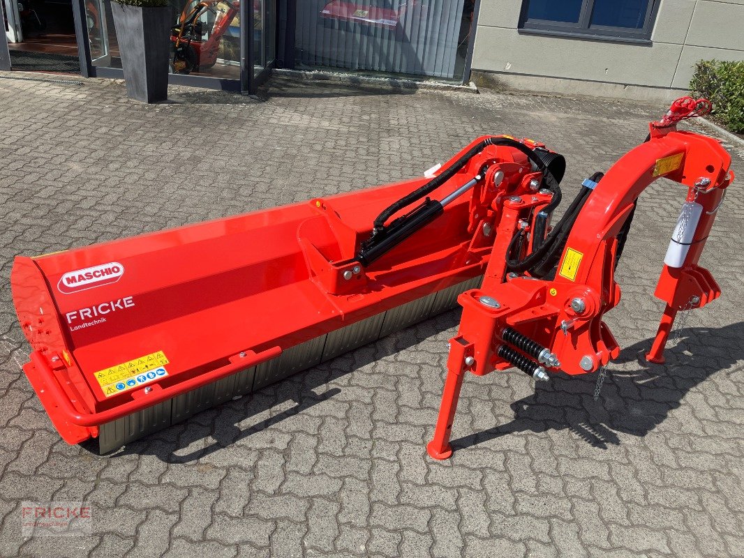 Mulcher des Typs Maschio Giraffa XXL 260 SE HD, Neumaschine in Demmin (Bild 2)