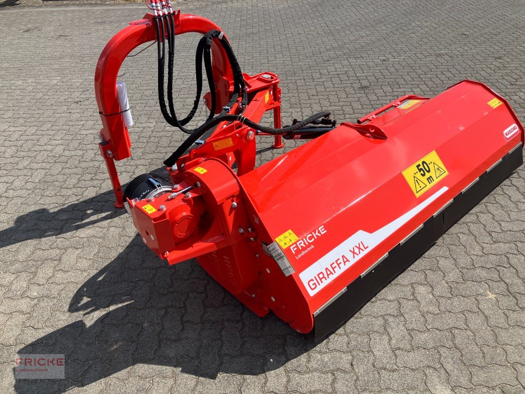 Mulcher des Typs Maschio Giraffa XXL 260 SE HD, Neumaschine in Demmin (Bild 1)