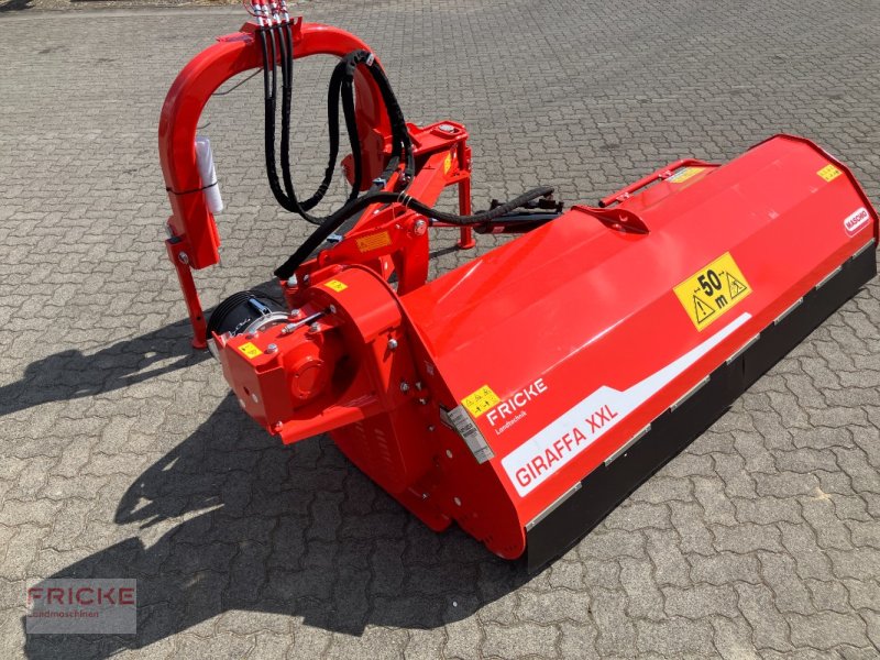 Mulcher van het type Maschio Giraffa XXL 260 SE HD, Neumaschine in Demmin (Foto 1)
