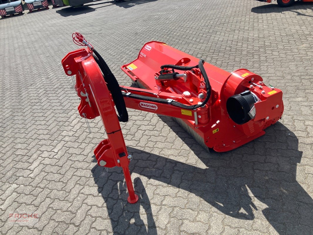 Mulcher des Typs Maschio Giraffa XXL 260 SE HD, Neumaschine in Demmin (Bild 4)