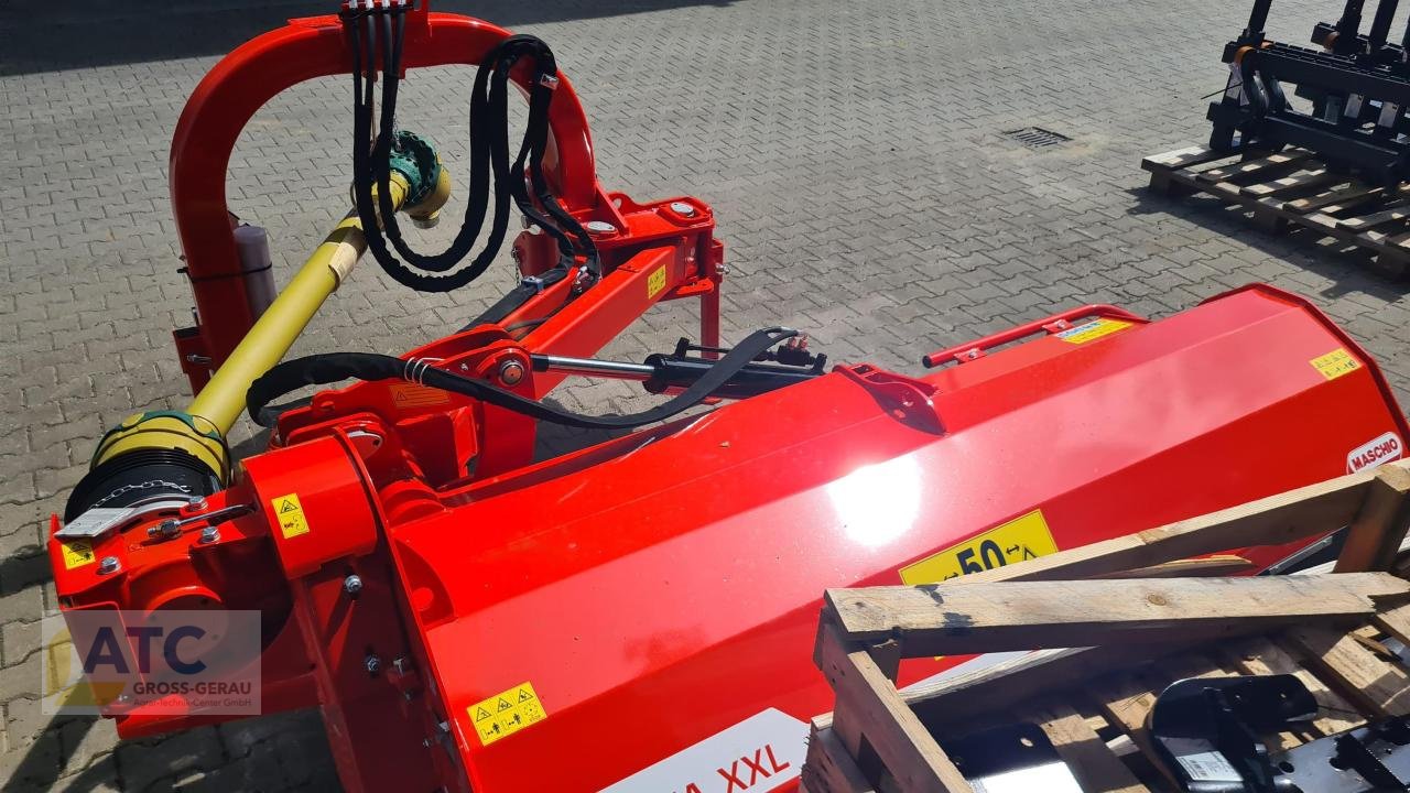 Mulcher του τύπου Maschio Giraffa XXL 260 SE MASCHIO MULCHER, Neumaschine σε Groß-Gerau (Φωτογραφία 3)