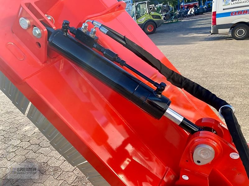 Mulcher des Typs Maschio GIRAFFA XXL 260 SE mit  HD-Rotor, Gebrauchtmaschine in Asendorf (Bild 18)