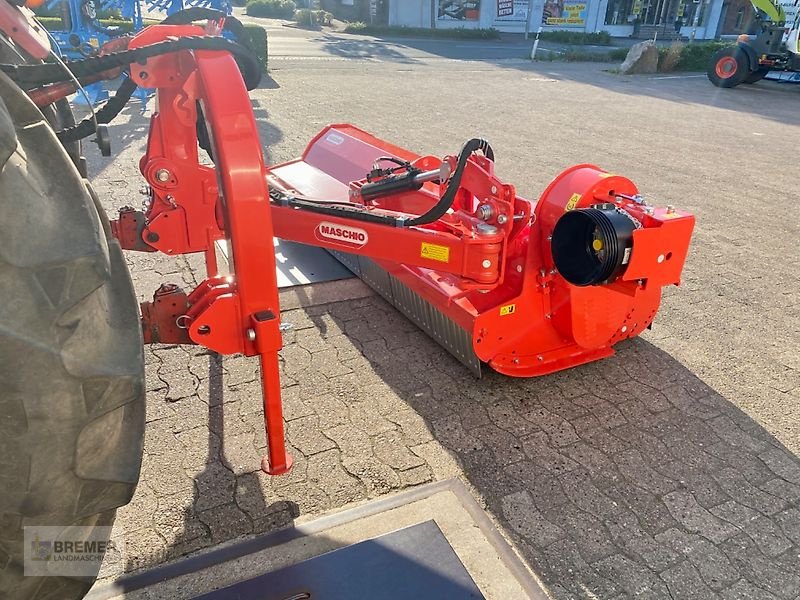 Mulcher des Typs Maschio GIRAFFA XXL 260 SE mit  HD-Rotor, Gebrauchtmaschine in Asendorf (Bild 7)