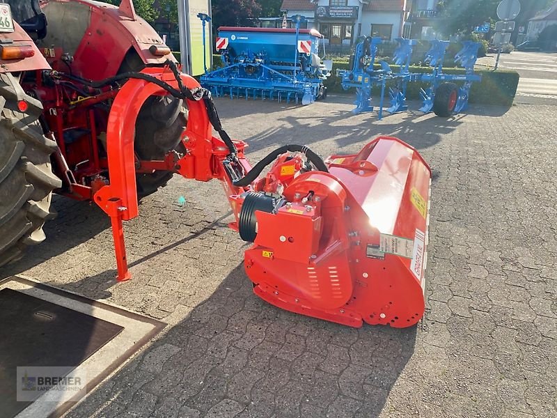 Mulcher des Typs Maschio GIRAFFA XXL 260 SE mit  HD-Rotor, Gebrauchtmaschine in Asendorf (Bild 5)