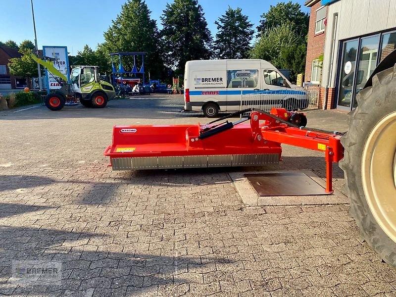Mulcher des Typs Maschio GIRAFFA XXL 260 SE mit  HD-Rotor, Gebrauchtmaschine in Asendorf (Bild 10)