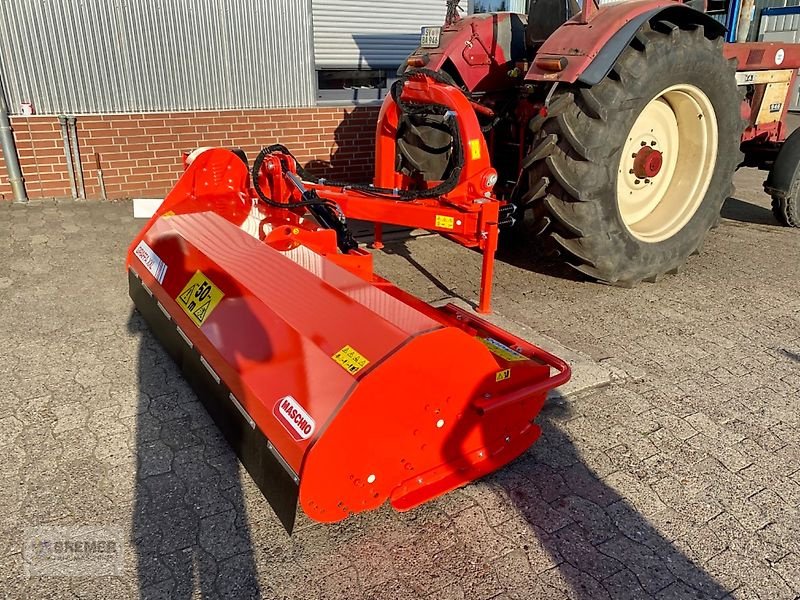 Mulcher des Typs Maschio GIRAFFA XXL 260 SE mit  HD-Rotor, Gebrauchtmaschine in Asendorf (Bild 2)