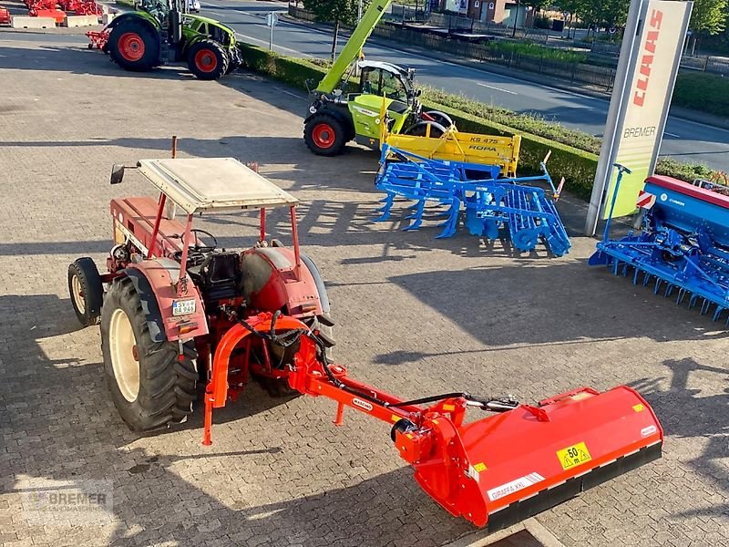 Mulcher des Typs Maschio GIRAFFA XXL 260 SE mit  HD-Rotor, Gebrauchtmaschine in Asendorf (Bild 21)