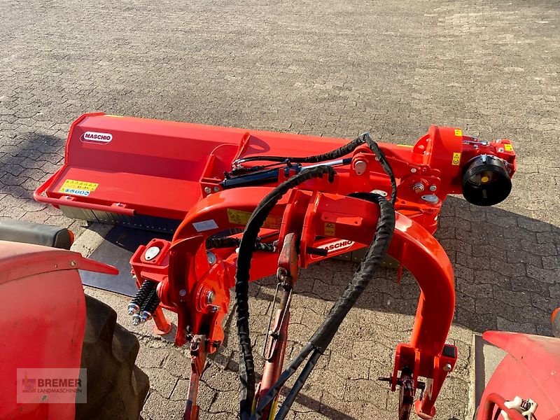 Mulcher des Typs Maschio GIRAFFA XXL 260 SE mit  HD-Rotor, Gebrauchtmaschine in Asendorf (Bild 8)