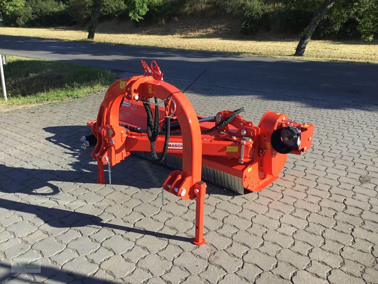 Mulcher des Typs Maschio Giraffa XXL 260 SE, Neumaschine in Nordstemmen (Bild 4)